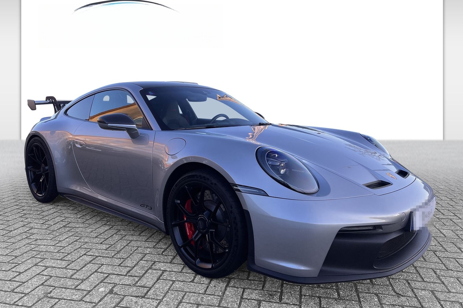 Porsche 911 GT3 *Lift*Carbon*Matrix*Bose*Chrono* foto 3