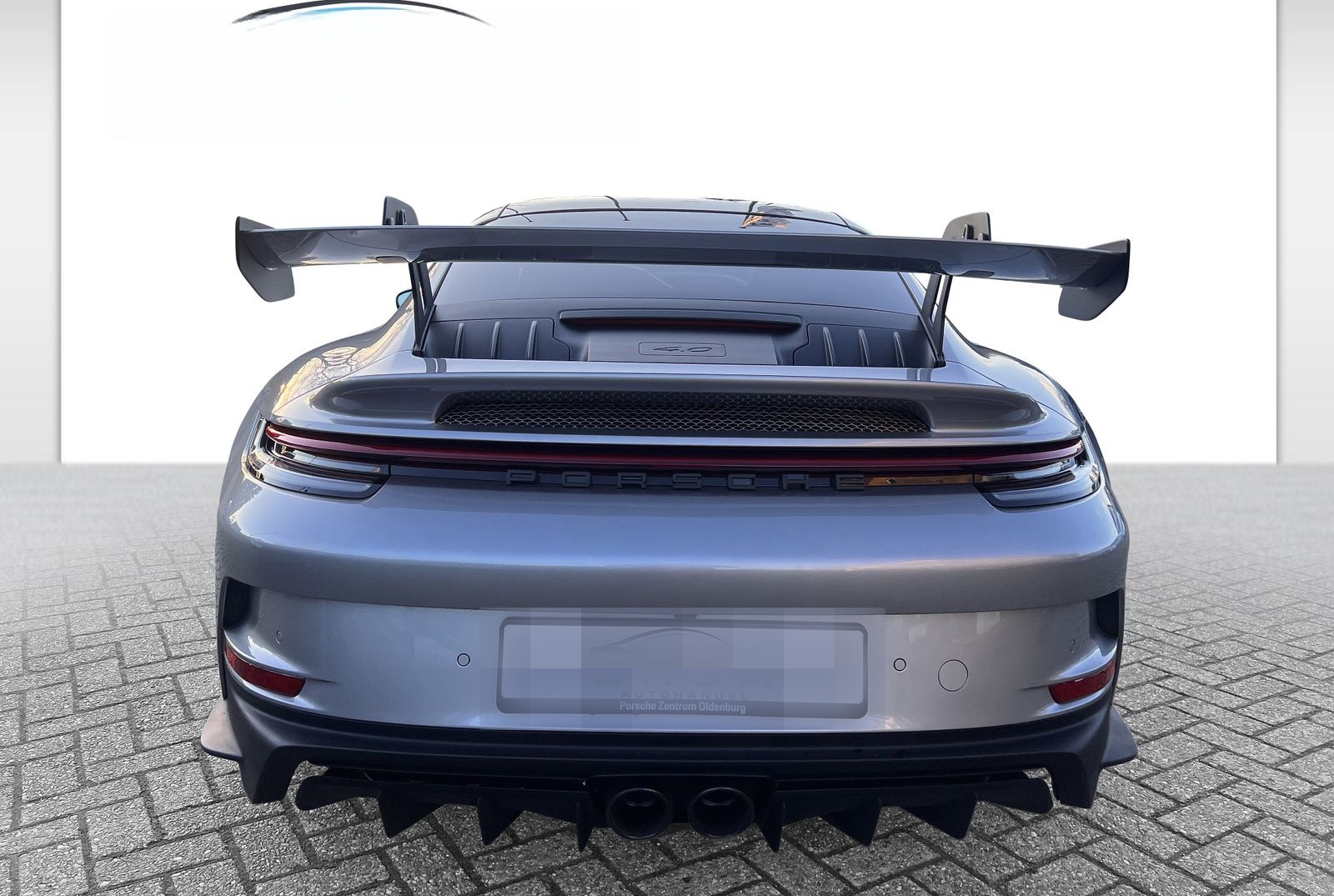 Porsche 911 GT3 *Lift*Carbon*Matrix*Bose*Chrono* foto 5
