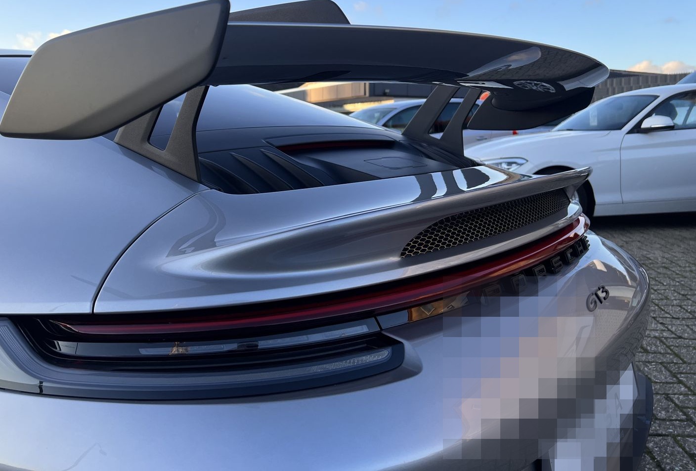 Porsche 911 GT3 *Lift*Carbon*Matrix*Bose*Chrono* foto 7