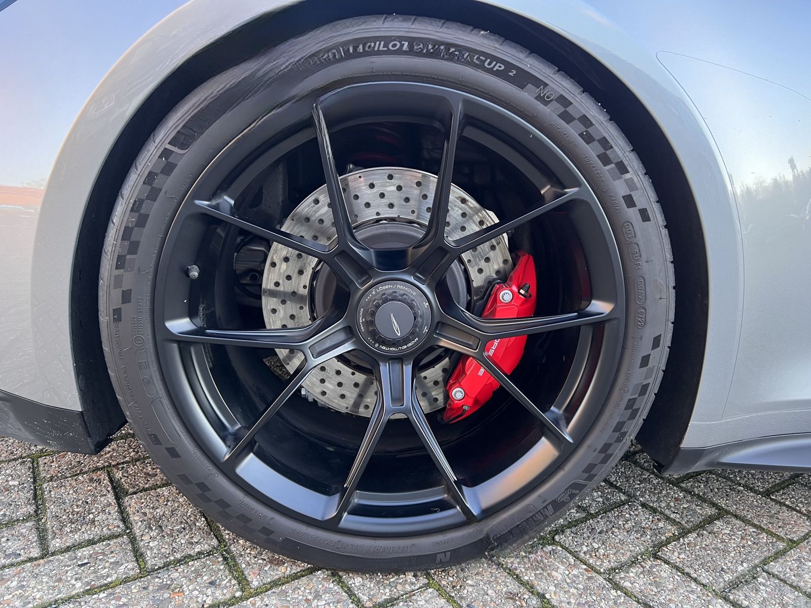 Porsche 911 GT3 *Lift*Carbon*Matrix*Bose*Chrono* foto 8