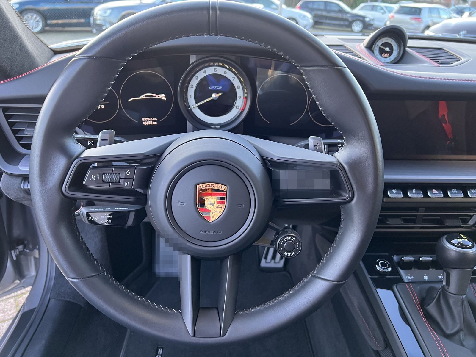 Porsche 911 GT3 *Lift*Carbon*Matrix*Bose*Chrono* foto 10