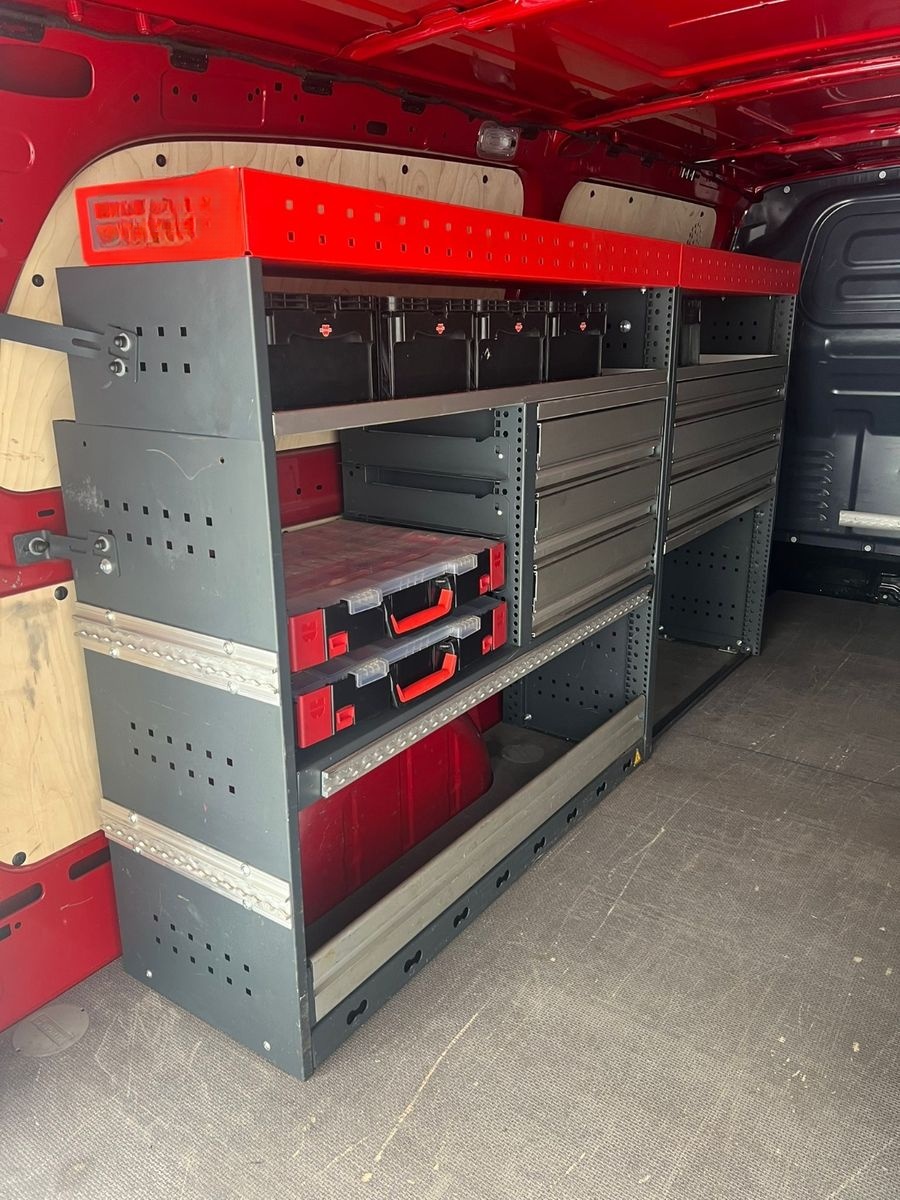 Mercedes-Benz VITO 114 EXTRALANG KLIMA TEMPOMAT SCHRÄNKE/REGAL foto 12