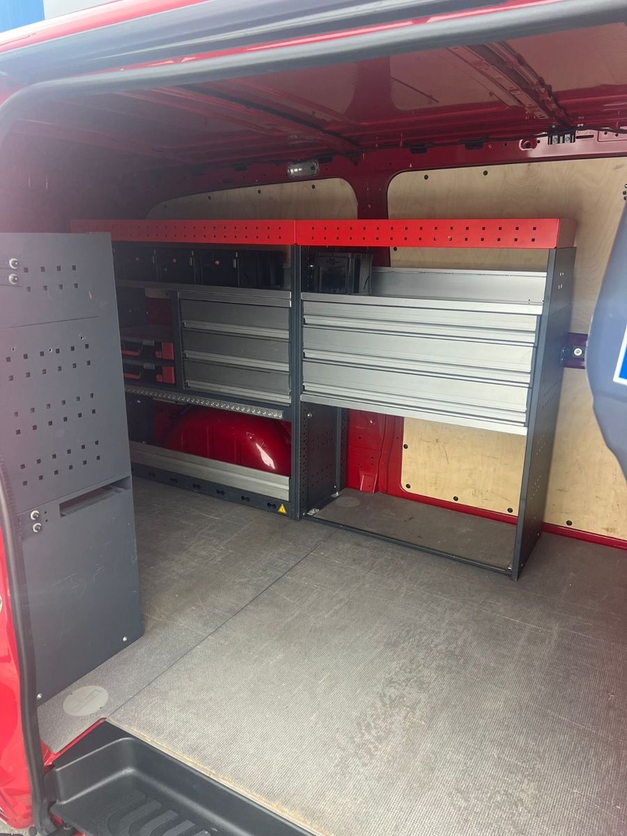 Mercedes-Benz VITO 114 EXTRALANG KLIMA TEMPOMAT SCHRÄNKE/REGAL foto 13