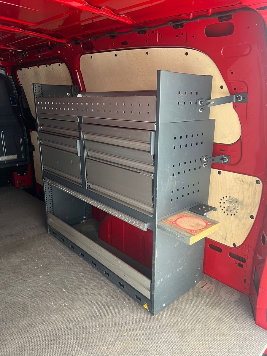 Mercedes-Benz VITO 114 EXTRALANG KLIMA TEMPOMAT SCHRÄNKE/REGAL foto 14