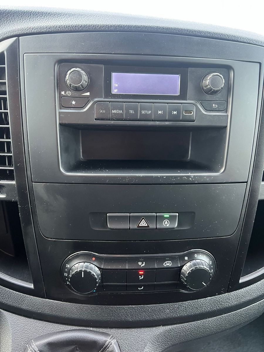 Mercedes-Benz VITO 114 EXTRALANG KLIMA TEMPOMAT SCHRÄNKE/REGAL foto 19