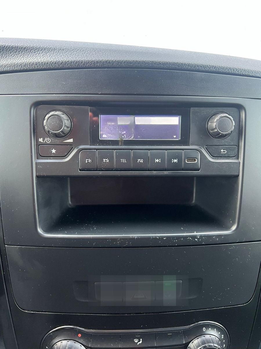 Mercedes-Benz VITO 114 EXTRALANG KLIMA TEMPOMAT SCHRÄNKE/REGAL foto 20