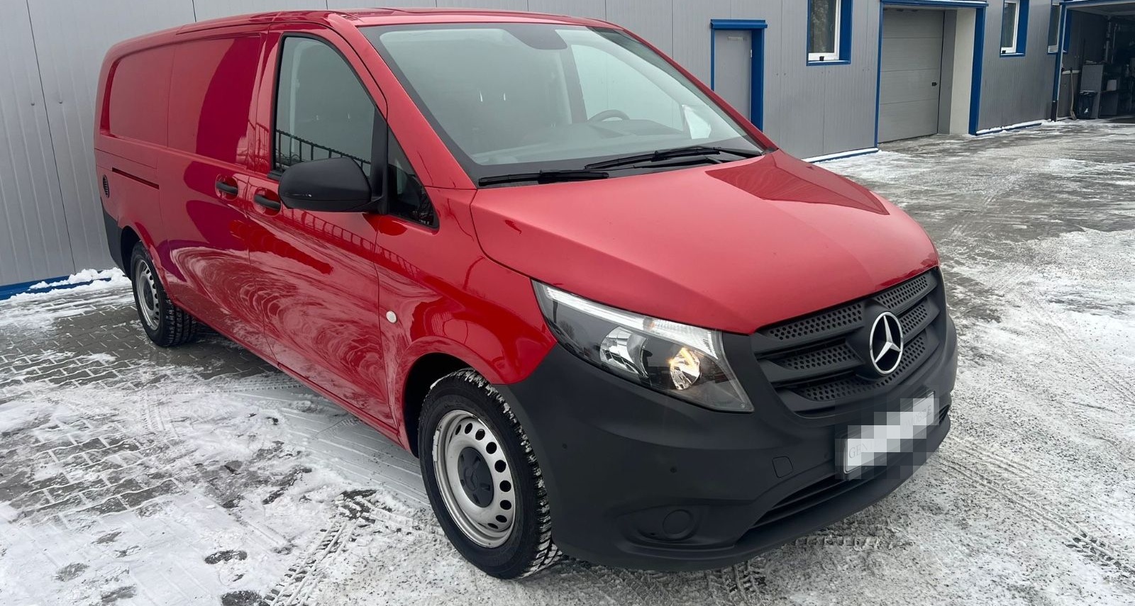 Mercedes-Benz VITO 114 EXTRALANG KLIMA TEMPOMAT SCHRÄNKE/REGAL foto 3