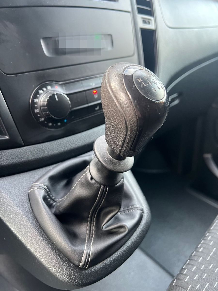 Mercedes-Benz VITO 114 EXTRALANG KLIMA TEMPOMAT SCHRÄNKE/REGAL foto 25