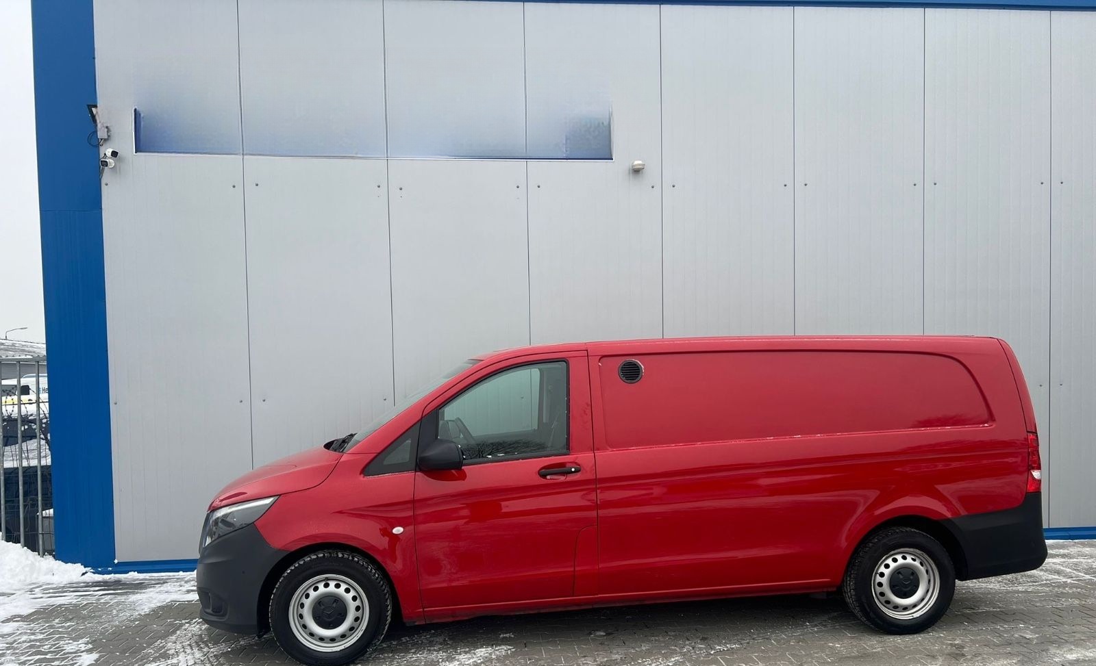 Mercedes-Benz VITO 114 EXTRALANG KLIMA TEMPOMAT SCHRÄNKE/REGAL foto 4