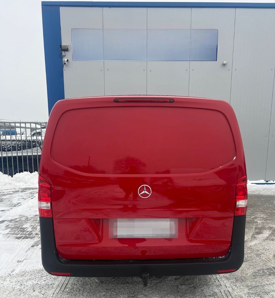 Mercedes-Benz VITO 114 EXTRALANG KLIMA TEMPOMAT SCHRÄNKE/REGAL foto 9