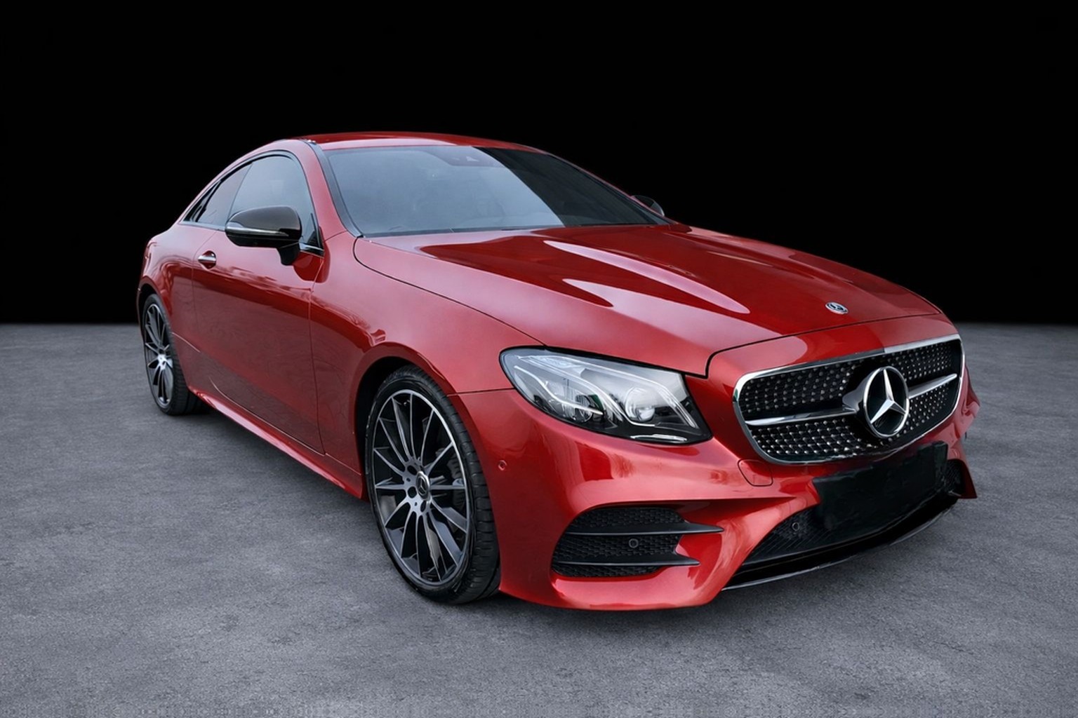 Mercedes-Benz E220 d Coupe AMG*Burmester*Widescreen*360K.*LED* foto 3