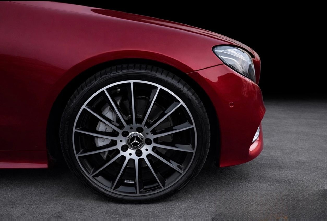 Mercedes-Benz E220 d Coupe AMG*Burmester*Widescreen*360K.*LED* foto 22