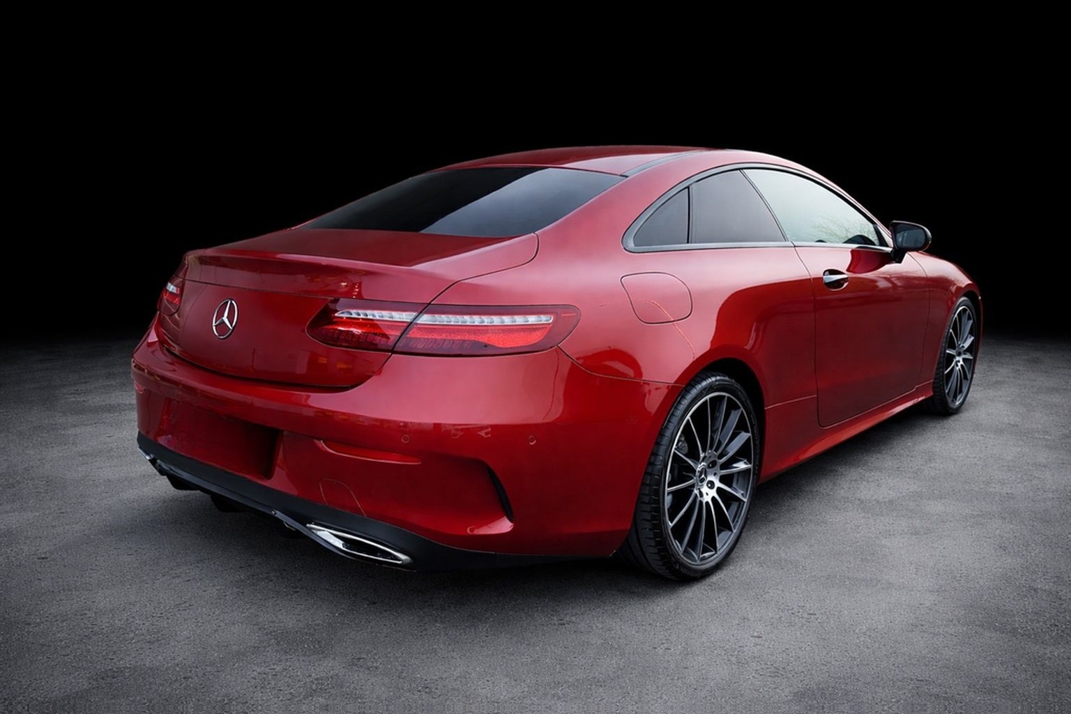 Mercedes-Benz E220 d Coupe AMG*Burmester*Widescreen*360K.*LED* foto 5