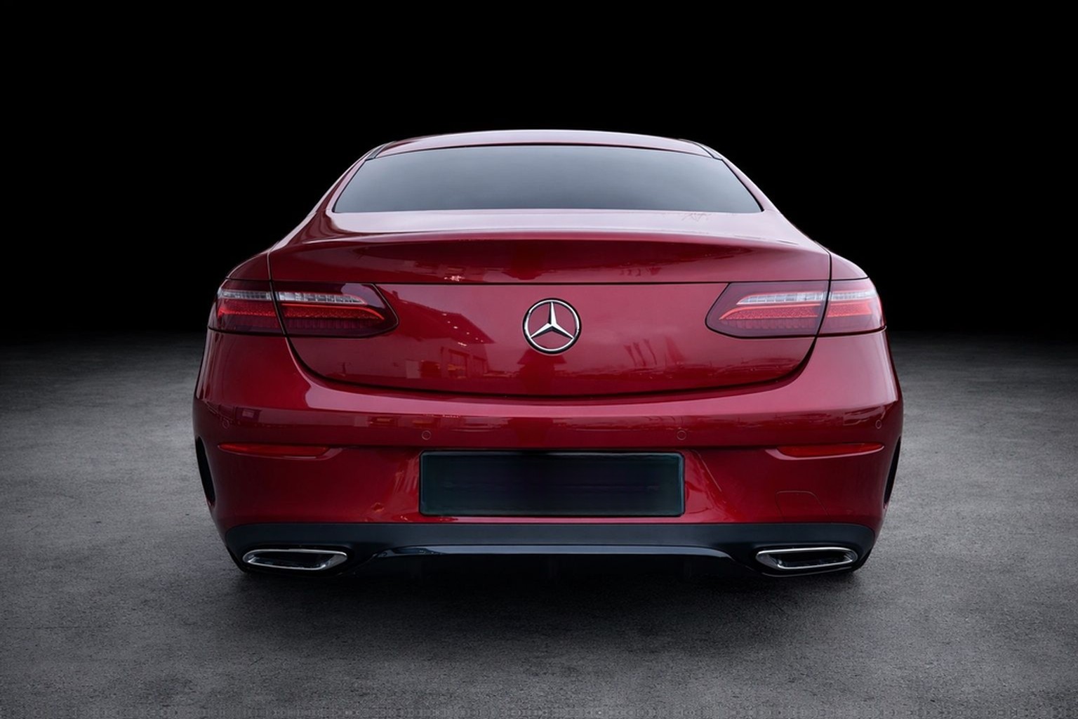 Mercedes-Benz E220 d Coupe AMG*Burmester*Widescreen*360K.*LED* foto 6