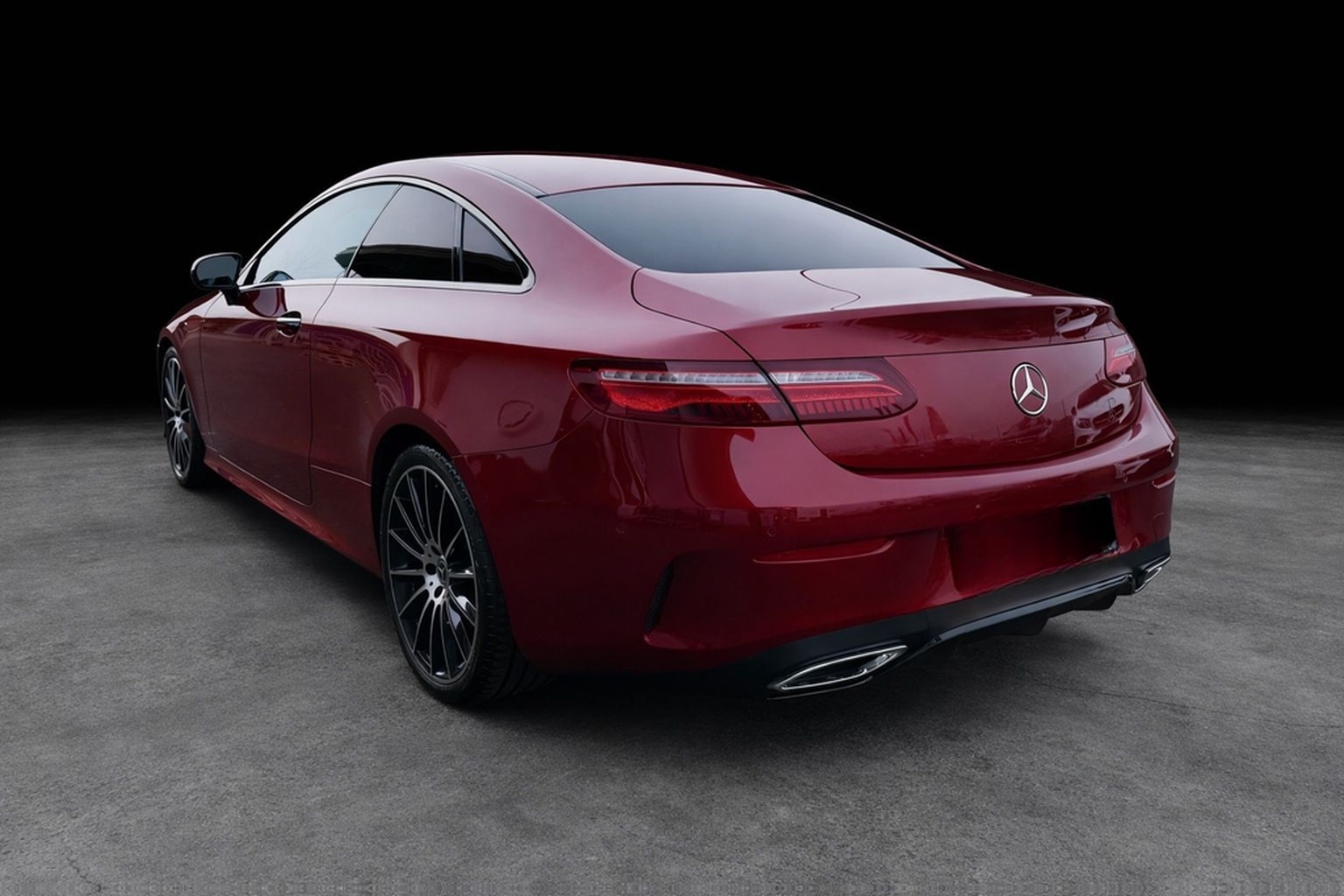 Mercedes-Benz E220 d Coupe AMG*Burmester*Widescreen*360K.*LED* foto 7