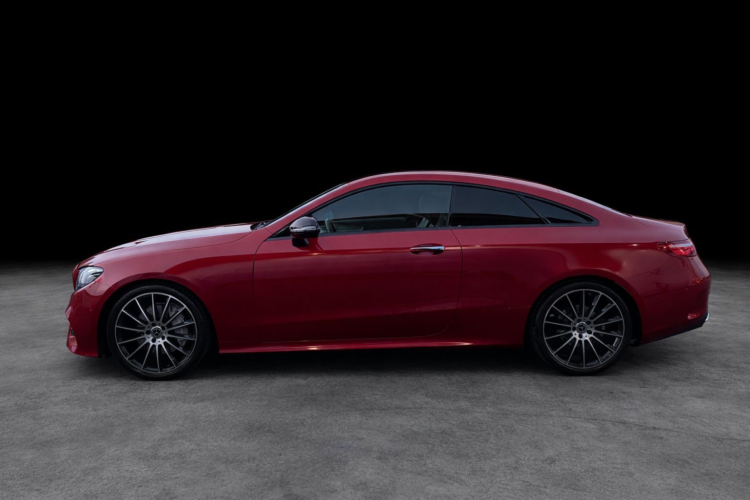 Mercedes-Benz E220 d Coupe AMG*Burmester*Widescreen*360K.*LED* foto 8