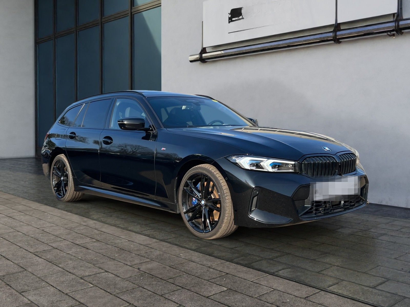 BMW 320d xDrive M Sport AHK/MMRY/STNDHZNG/PANO/HUD foto 4