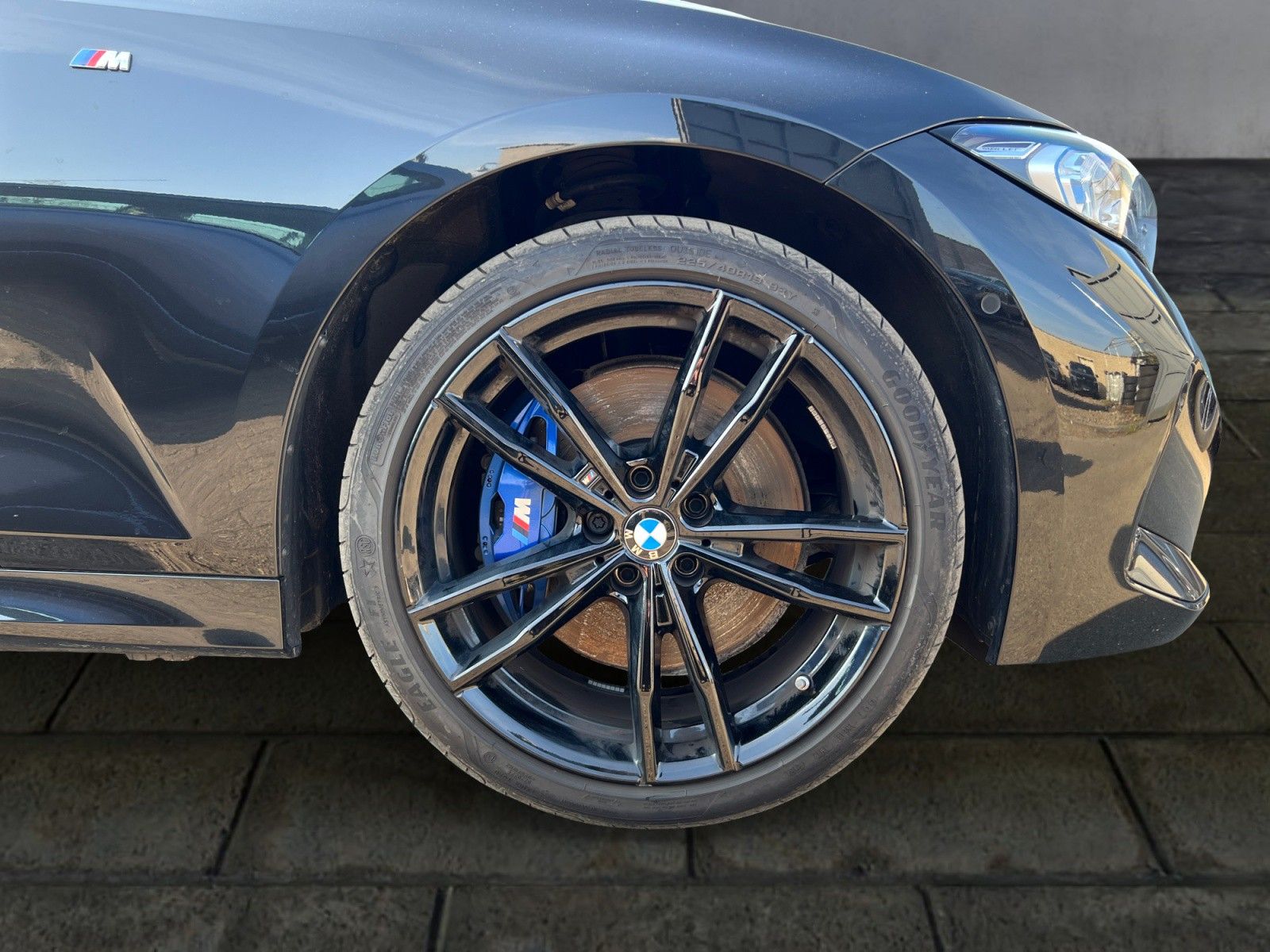 BMW 320d xDrive M Sport AHK/MMRY/STNDHZNG/PANO/HUD foto 5