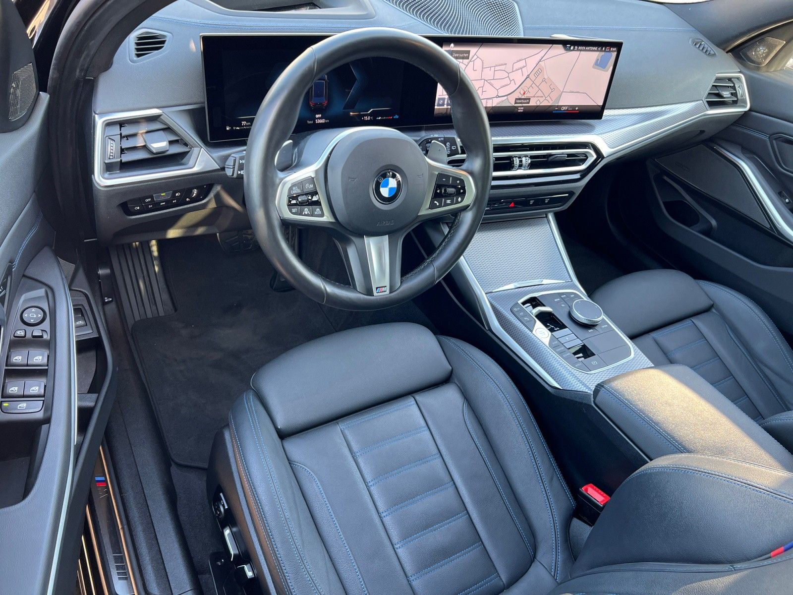 BMW 320d xDrive M Sport AHK/MMRY/STNDHZNG/PANO/HUD foto 6