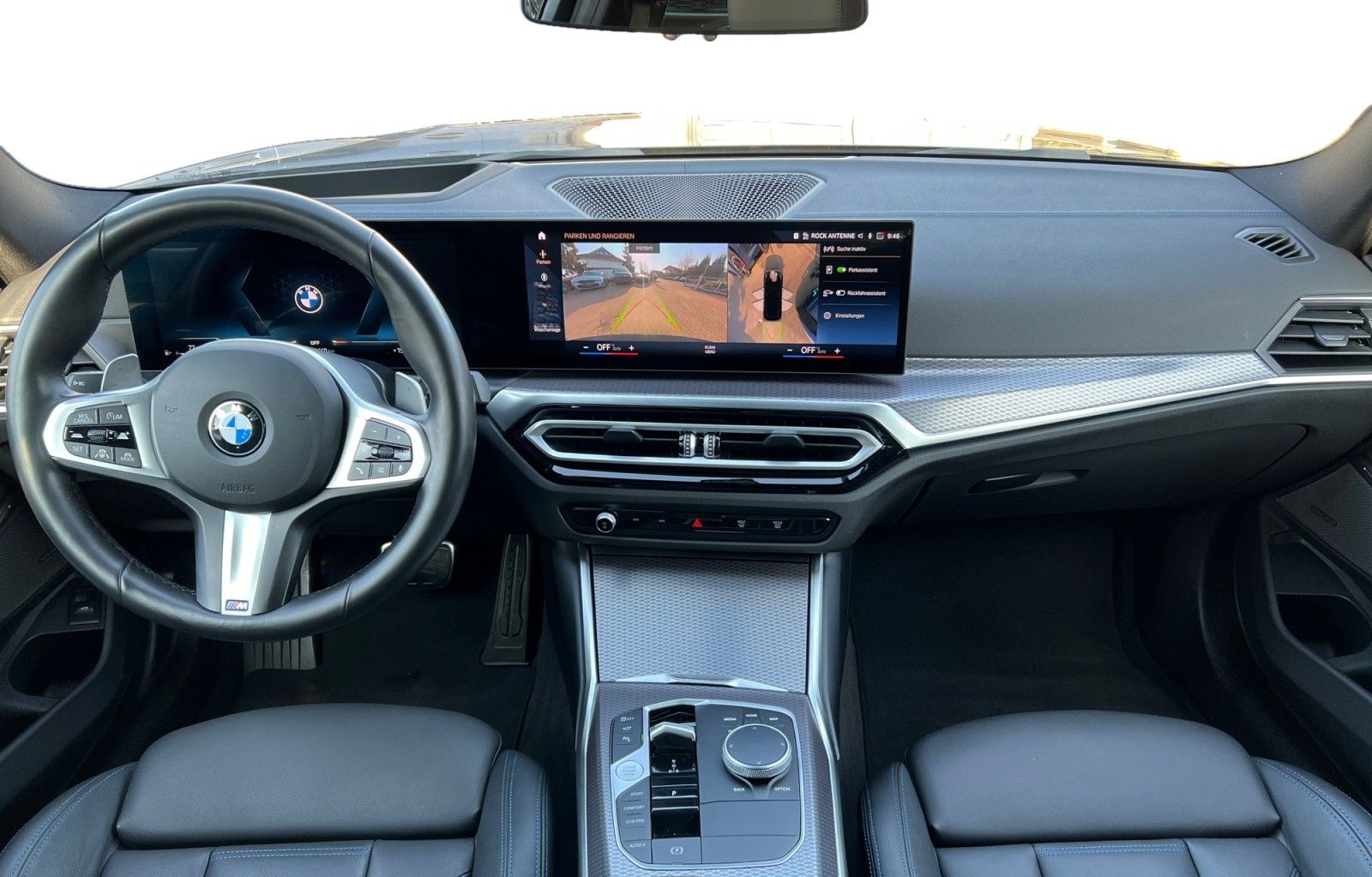 BMW 320d xDrive M Sport AHK/MMRY/STNDHZNG/PANO/HUD foto 7