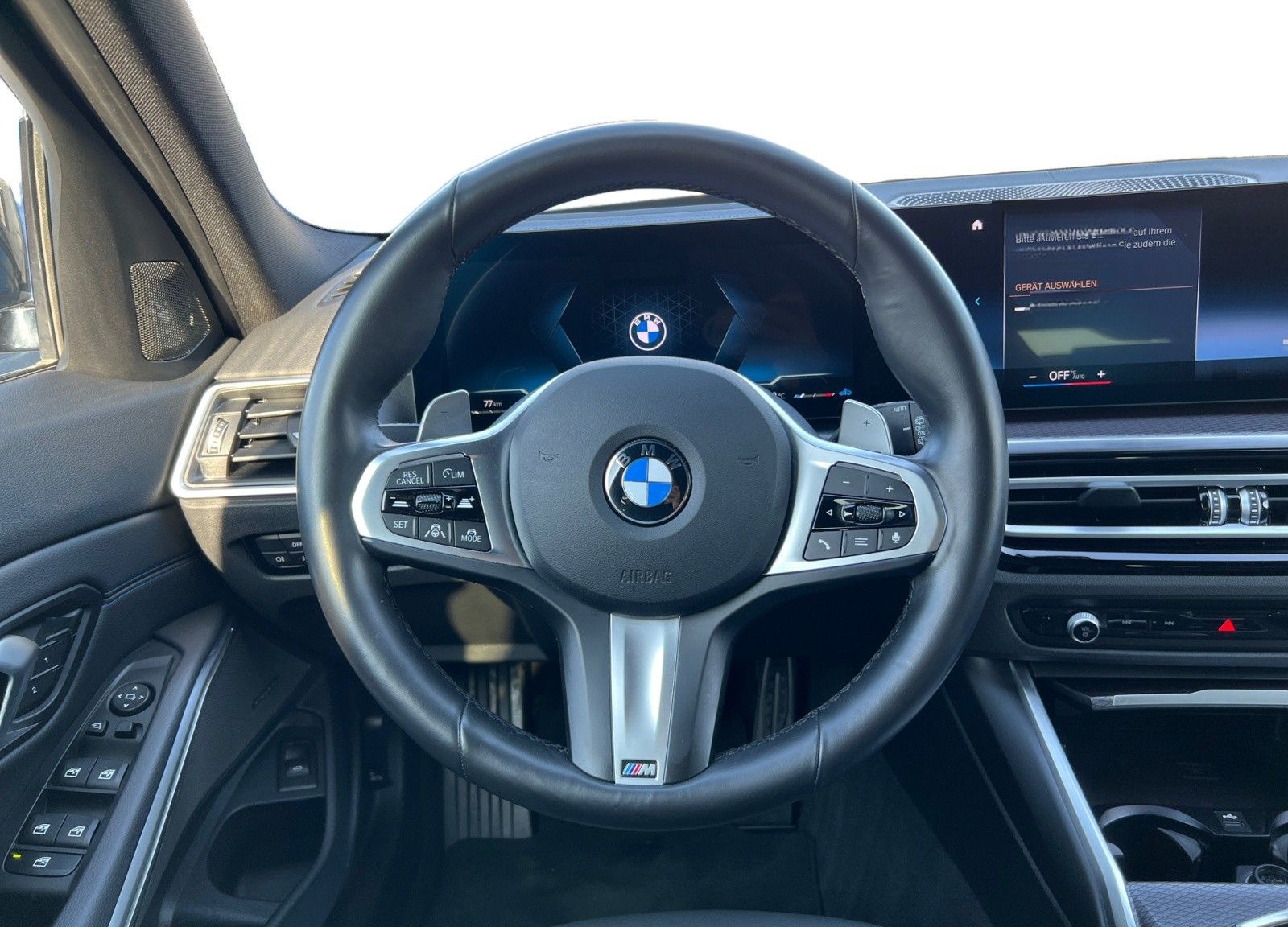 BMW 320d xDrive M Sport AHK/MMRY/STNDHZNG/PANO/HUD foto 9
