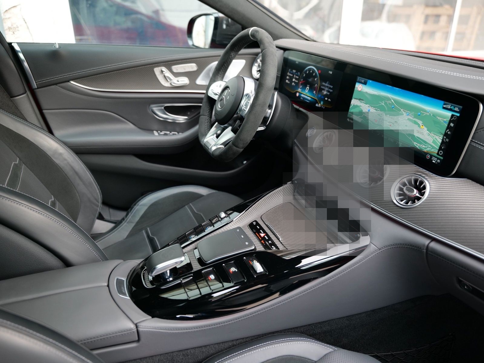 Mercedes-Benz AMG GT63 S 4M+ KERAMIK+AERO+FIRST CLASS+MASSAGE foto 17