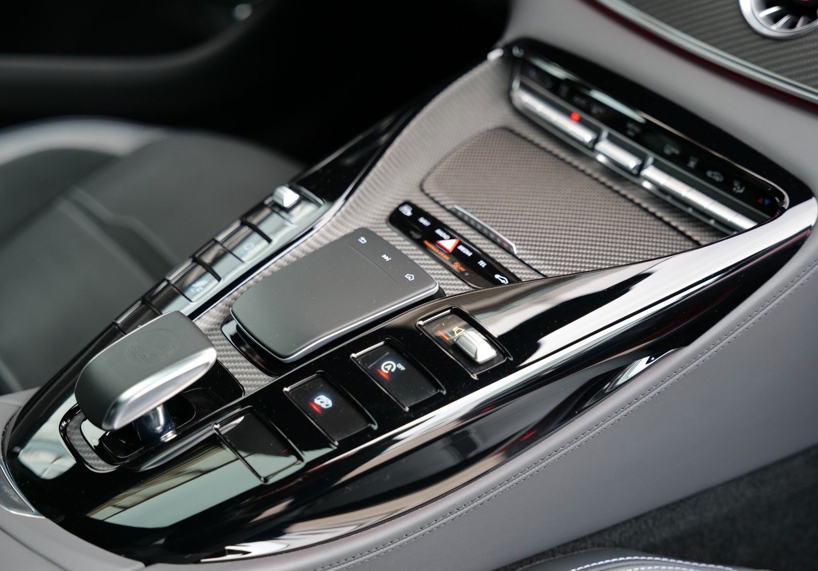 Mercedes-Benz AMG GT63 S 4M+ KERAMIK+AERO+FIRST CLASS+MASSAGE foto 18