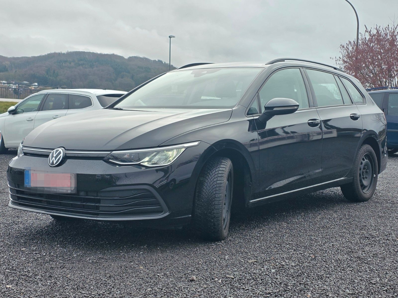 Volkswagen Golf VIII Variant Life foto 1