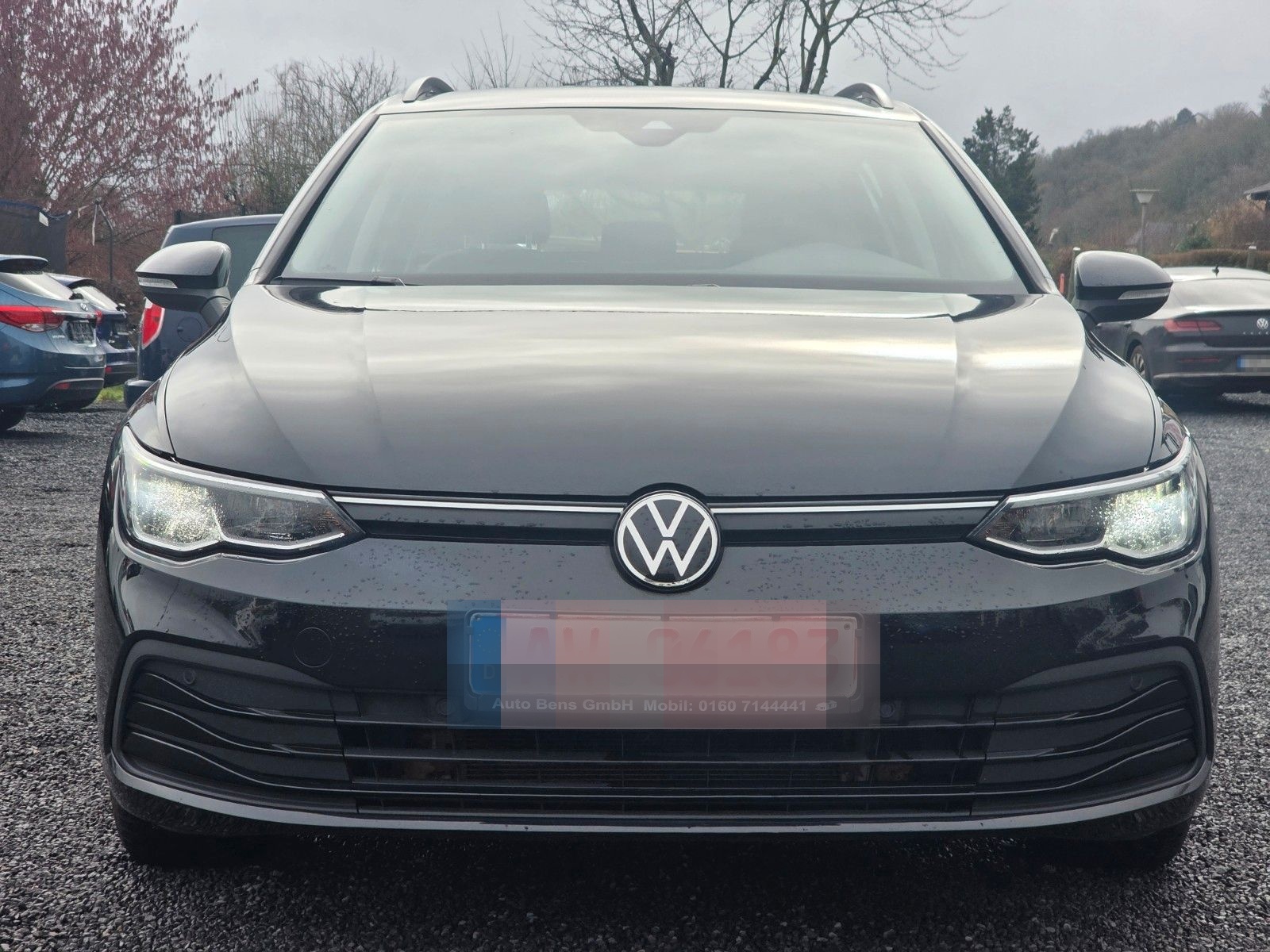 Volkswagen Golf VIII Variant Life foto 2
