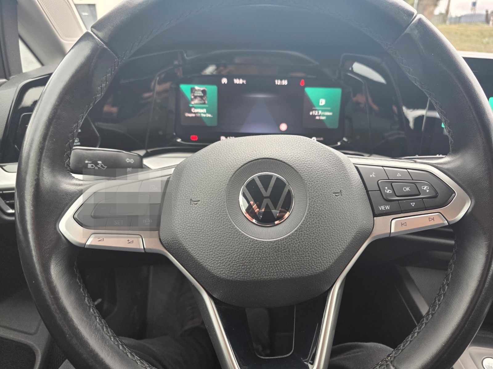 Volkswagen Golf VIII Variant Life foto 13