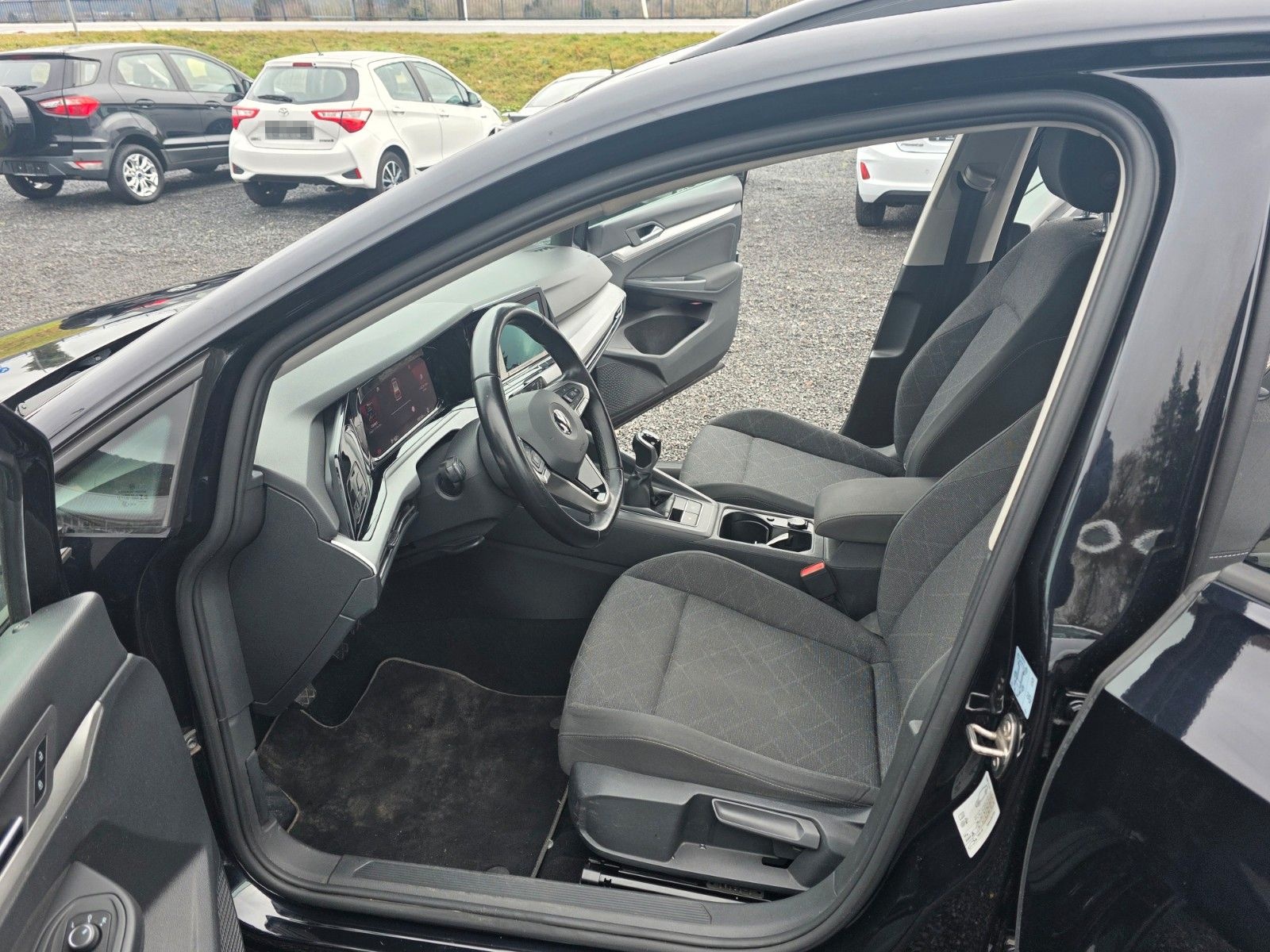 Volkswagen Golf VIII Variant Life foto 15