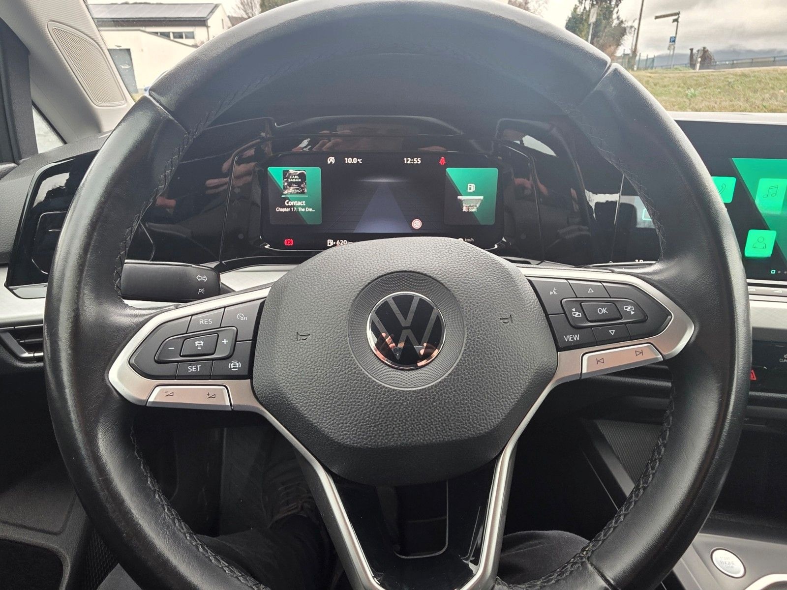 Volkswagen Golf VIII Variant Life foto 16