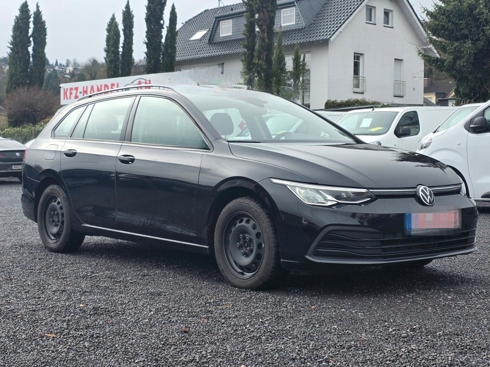 Volkswagen Golf VIII Variant Life foto 3