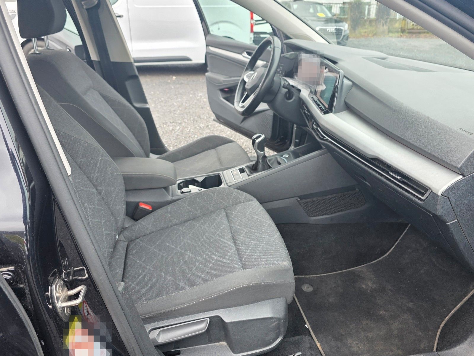 Volkswagen Golf VIII Variant Life foto 21