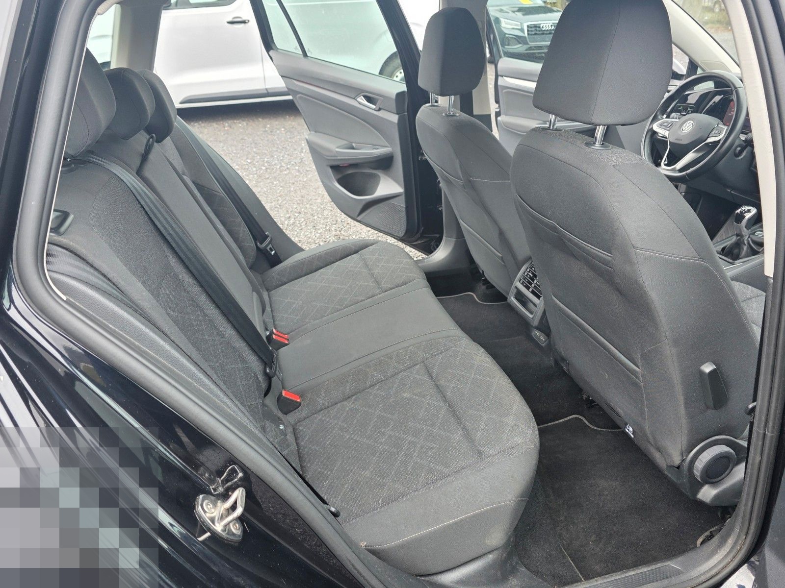 Volkswagen Golf VIII Variant Life foto 22