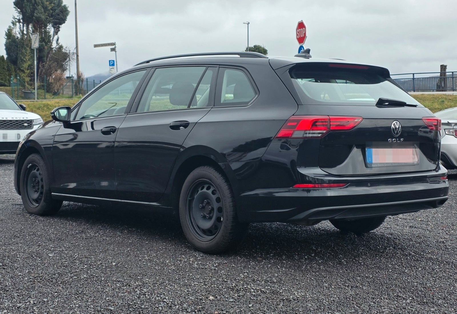 Volkswagen Golf VIII Variant Life foto 4
