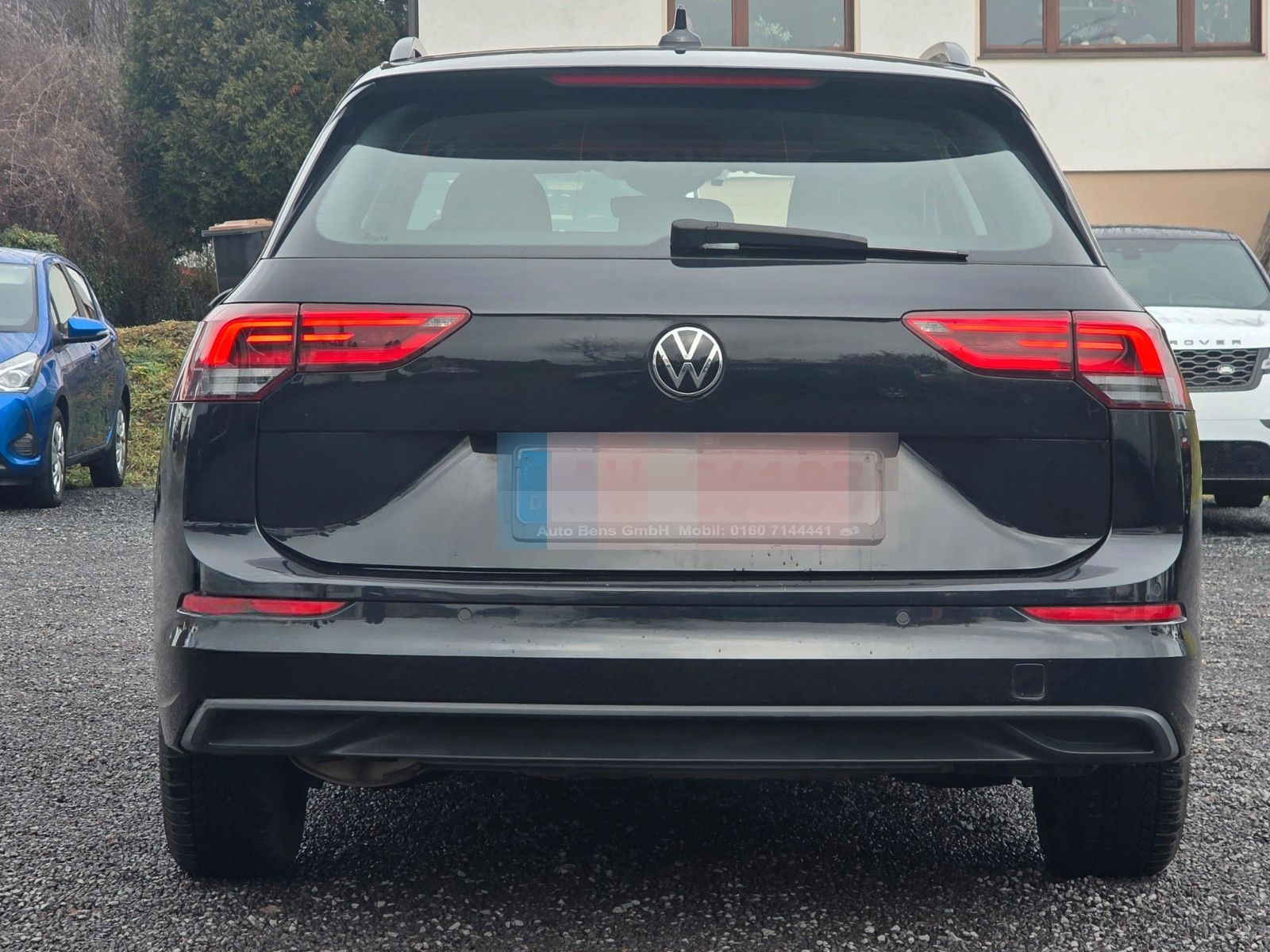 Volkswagen Golf VIII Variant Life foto 7