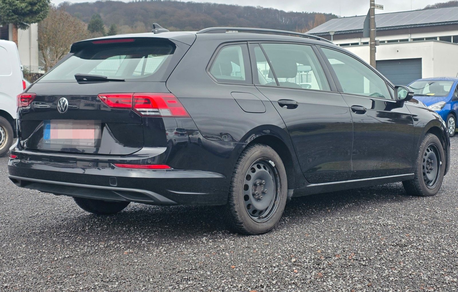 Volkswagen Golf VIII Variant Life foto 8