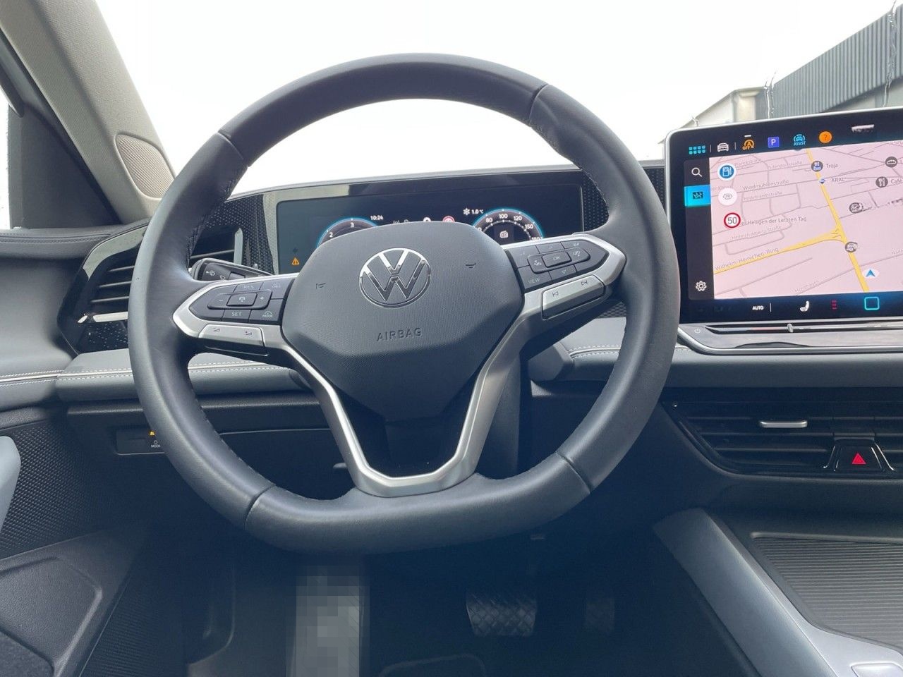 Volkswagen Passat Variant 2.0 TDI Business/360Cam/Travel/AC foto 8