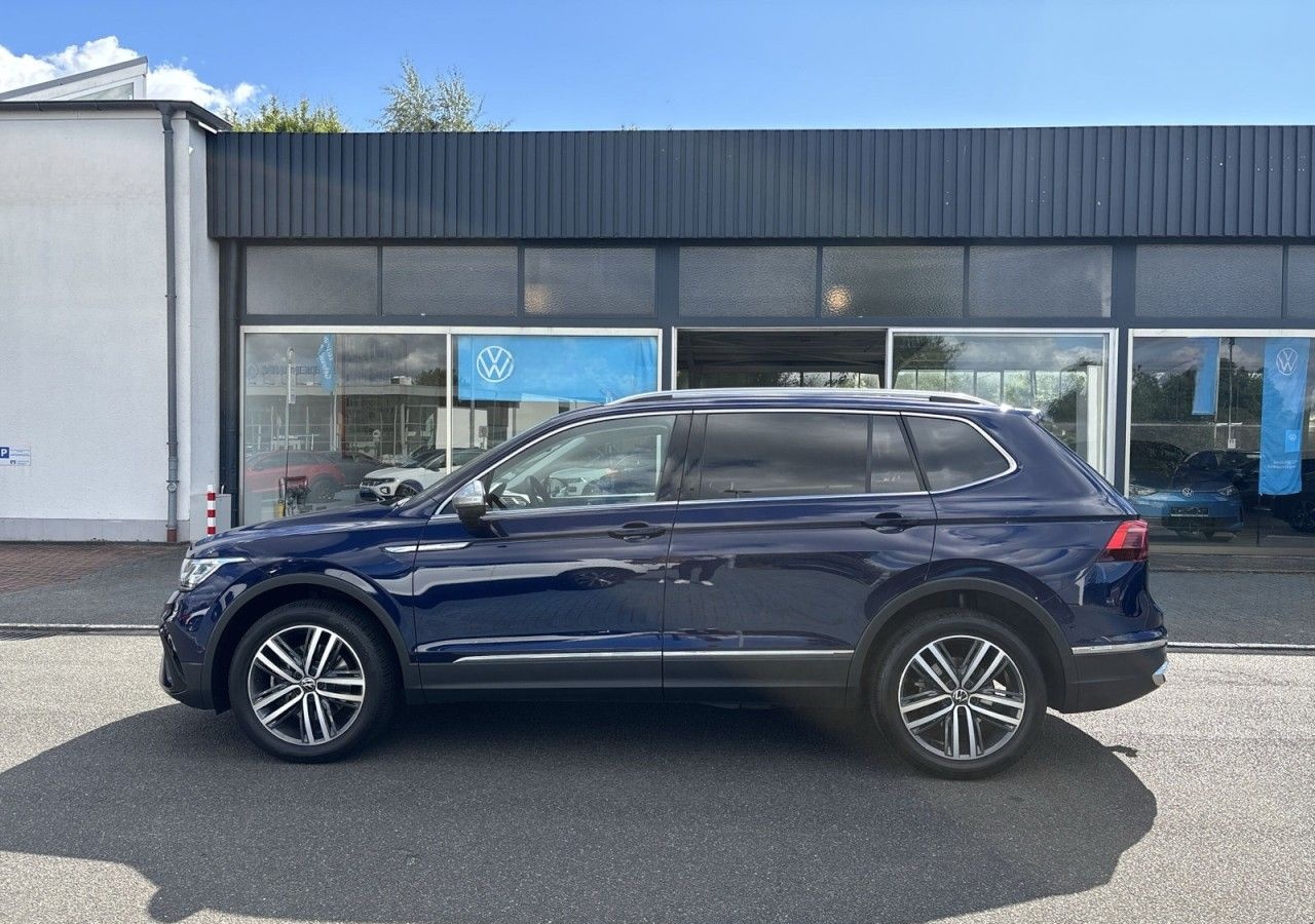 Volkswagen Tiguan Allspace 2.0 TSI 4M Elegance/NaviPro/AHK foto 2