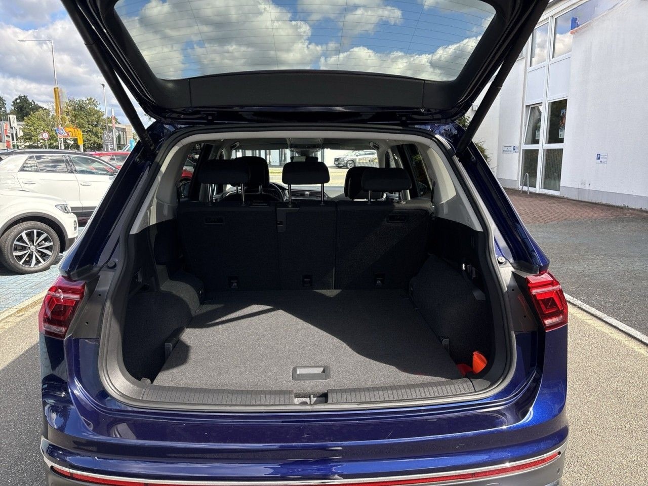 Volkswagen Tiguan Allspace 2.0 TSI 4M Elegance/NaviPro/AHK foto 11