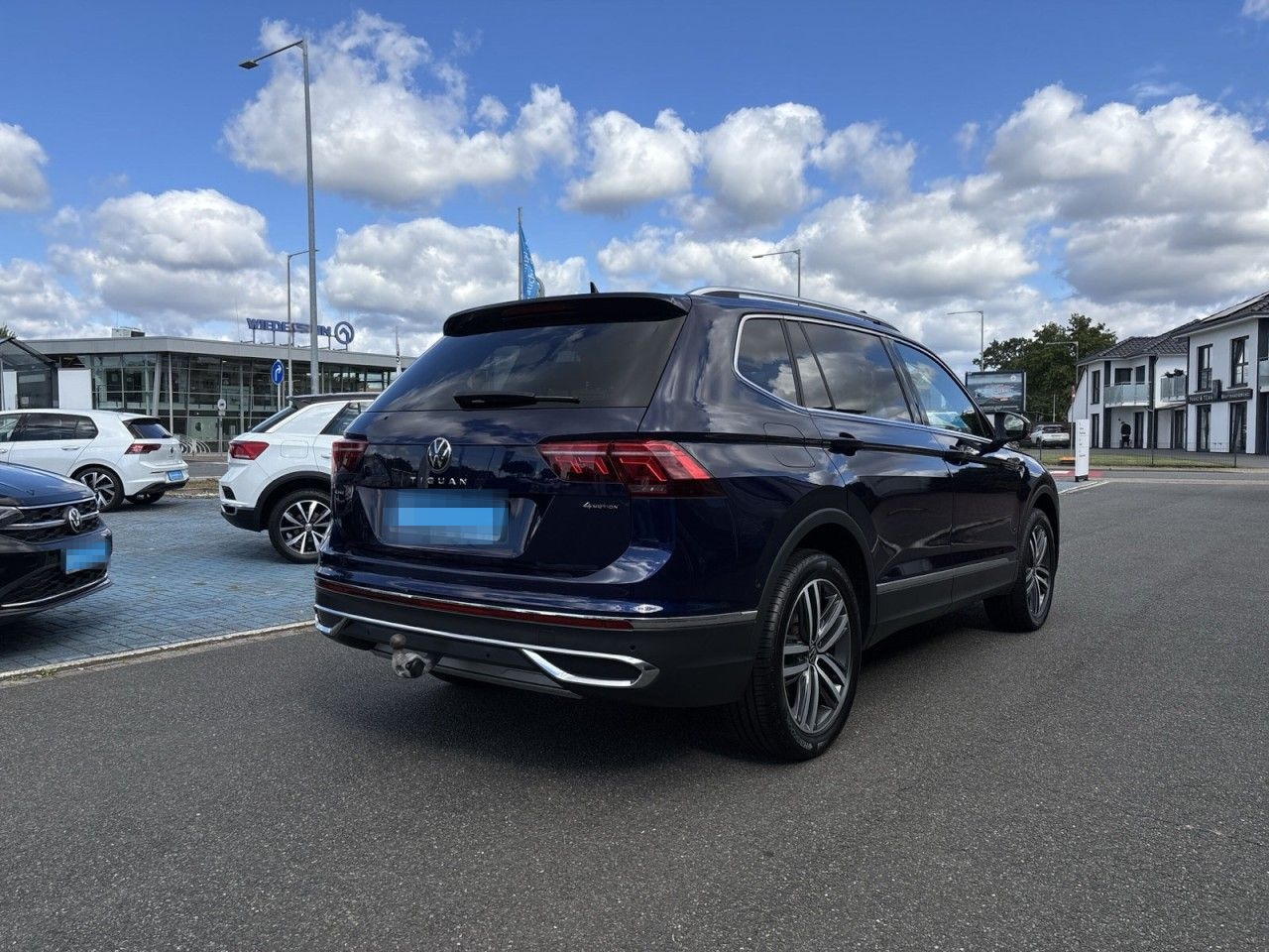 Volkswagen Tiguan Allspace 2.0 TSI 4M Elegance/NaviPro/AHK foto 4
