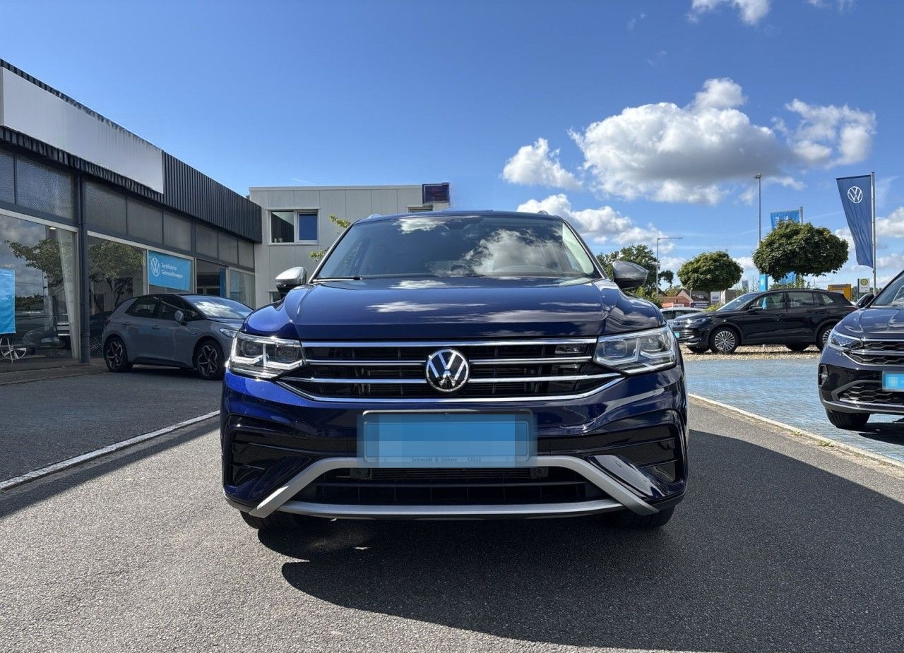 Volkswagen Tiguan Allspace 2.0 TSI 4M Elegance/NaviPro/AHK foto 5