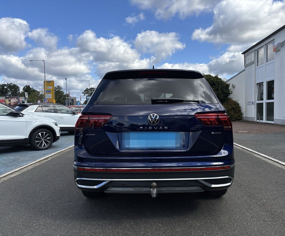 Volkswagen Tiguan Allspace 2.0 TSI 4M Elegance/NaviPro/AHK foto 6