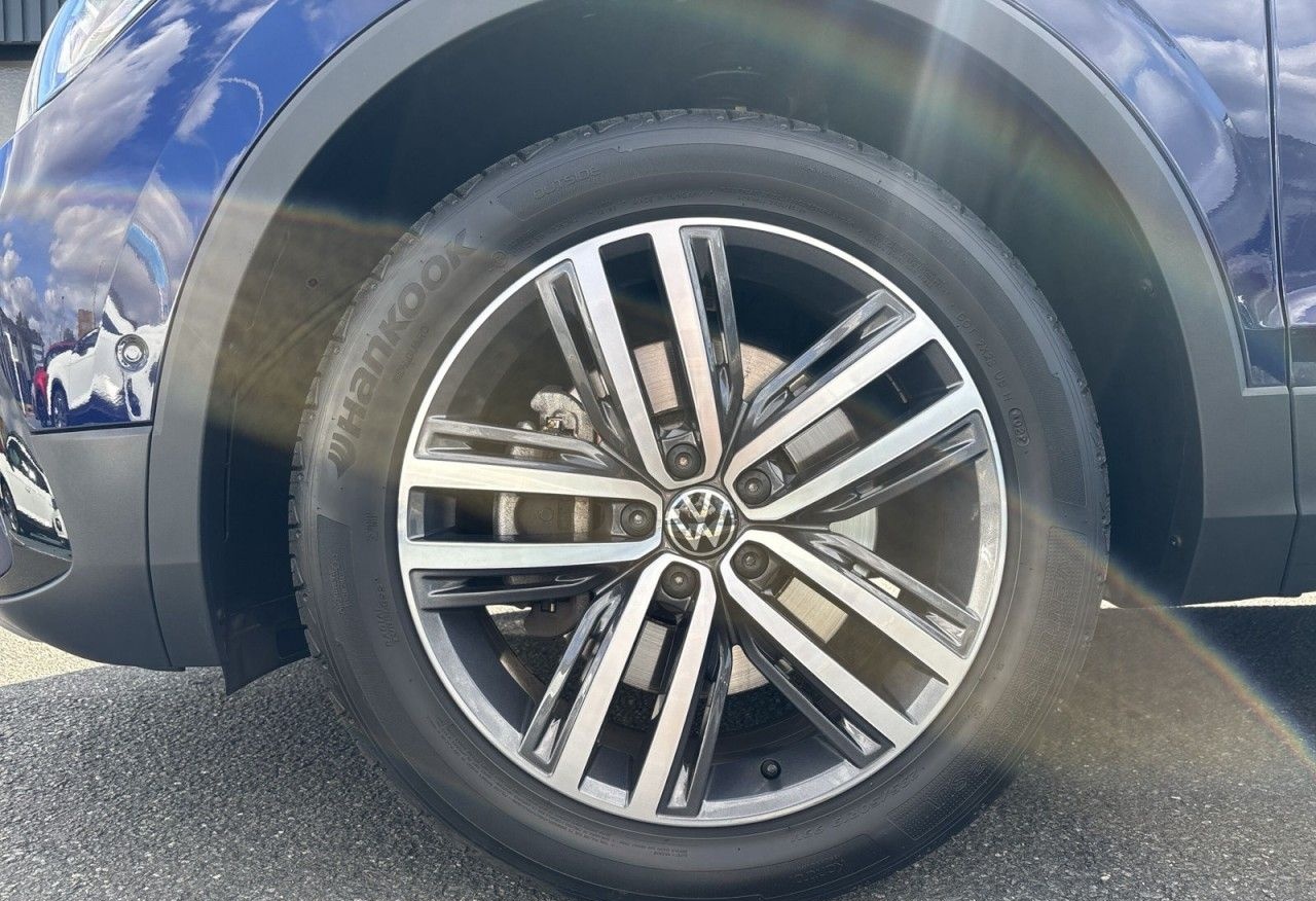 Volkswagen Tiguan Allspace 2.0 TSI 4M Elegance/NaviPro/AHK foto 7