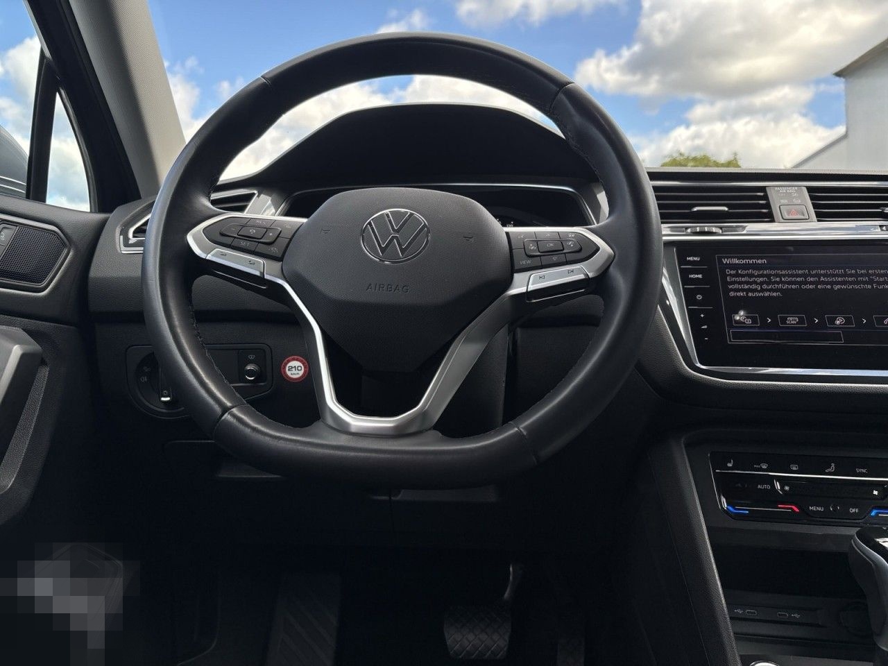 Volkswagen Tiguan Allspace 2.0 TSI 4M Elegance/NaviPro/AHK foto 8