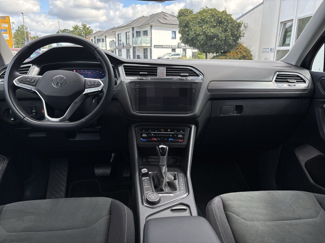 Volkswagen Tiguan Allspace 2.0 TSI 4M Elegance/NaviPro/AHK foto 9