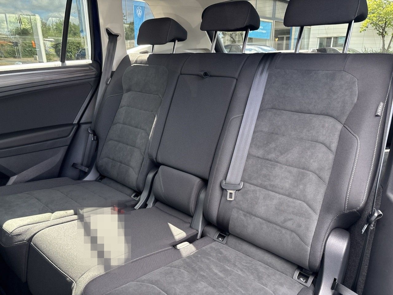 Volkswagen Tiguan Allspace 2.0 TSI 4M Elegance/NaviPro/AHK foto 10