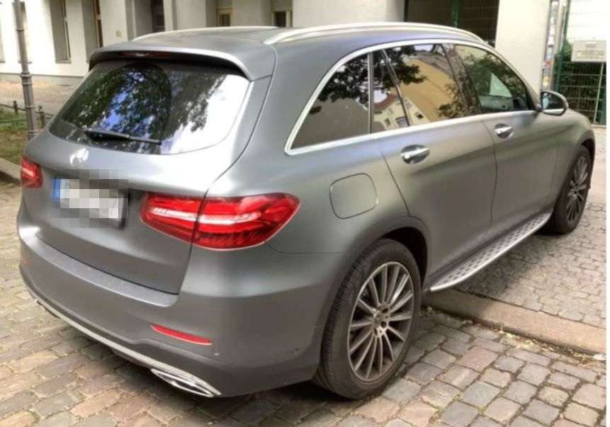 Mercedes-Benz GLC 350 d 4MATIC | designo magno Matt | AMG  foto 4