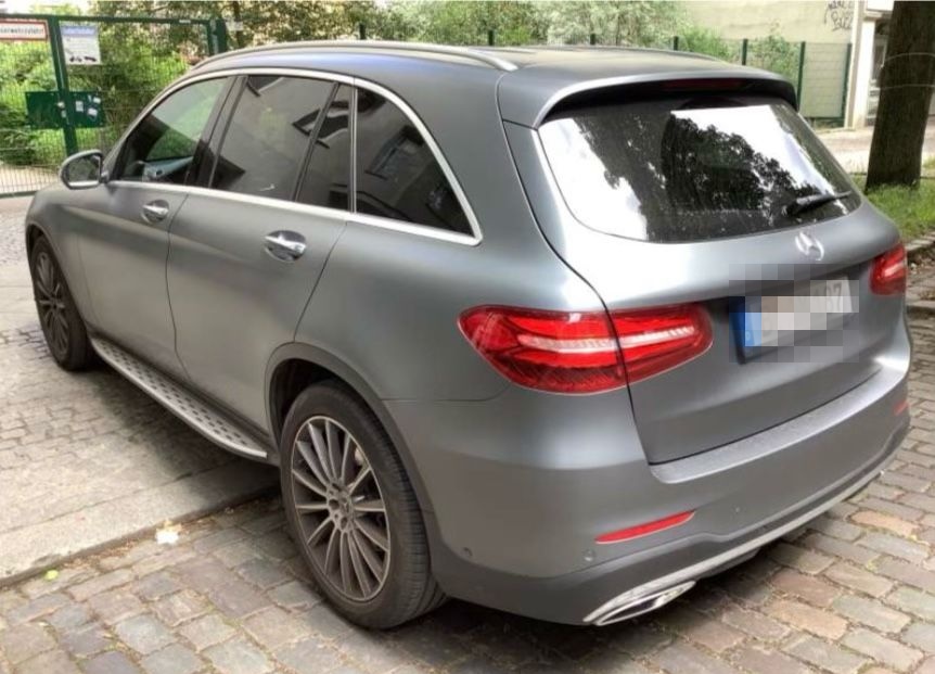 Mercedes-Benz GLC 350 d 4MATIC | designo magno Matt | AMG  foto 5